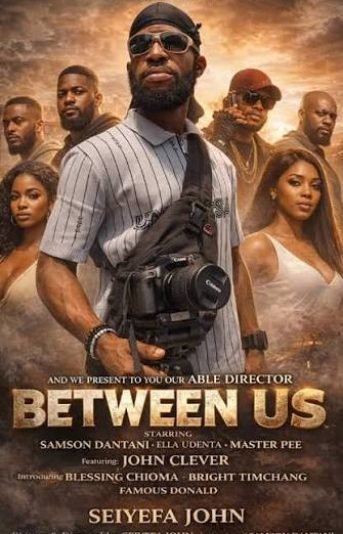 BETWEEN US NOVASTREAM4K