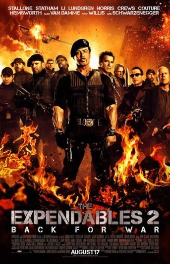 EXPANDABLES NOVASTREAM4K