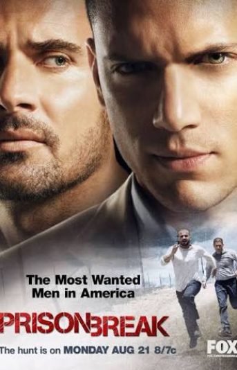 PRISON BREAK NOVASTREAM4K